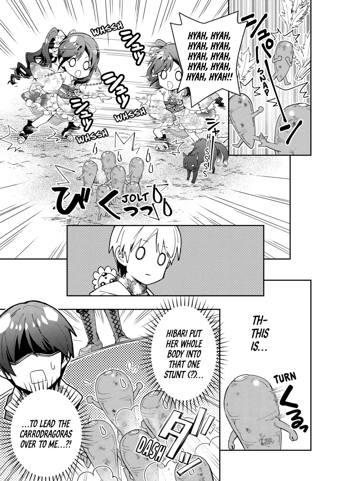 Nonbiri VRMMO-ki Chapter 81 11